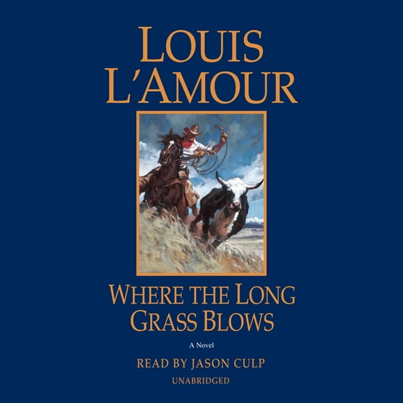 Where the Long Grass Blows (CD-Audio)