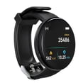 thumbnail image 1 of Reloj inteligente Amaze Fit para hombre, reloj inteligente Android de 38 mm, reloj inteligente D18S BT4.0, reloj inteligente para dormir y fitness, resistente al agua, pantalla mejorada de 1,44, 1 of 4