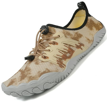 

Water Shoes for Men Women Beach Shoes Aqua Shoes Swim Shoes Pool Shoes Barefoot Shoes Quick Dry Boating Fishing Diving with Yoga