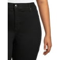 thumbnail image 3 of Terra & Sky Women's Plus Size Core Denim Skinny Jeans, Sizes 16W-28W, 3 of 5