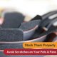 thumbnail image 5 of 20 Pot Pan Protectors, 5 Sizes of Gray Felt Pan and Pan Separator Pads, Non-Slip Pan Divider Pads, 5 of 5