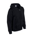 thumbnail image 3 of Gildan Mens Heavy Blend Full Zip Hoodie, 3 of 3