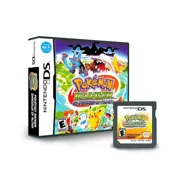 Nintendo Pokemon Series NDS Game Cassette Case US English-