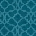 thumbnail image 3 of Surya Solid And Border 2' 3" X 12' Blue Runner Rug AWMP4029-2312, 3 of 4