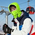 thumbnail image 5 of Fewfanhot Ski Mask - Winter Face Mask for Men & Women - Cold Weather Gear for Skiing, Snowboarding & Motorcycle Riding, 5 of 6