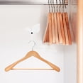 thumbnail image 4 of unbranded 4Ud Gancho De Pared De Hierro Con Estilo Rústico Para Colgar Abrigos Y Llaves, 4 of 8