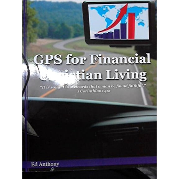 Pre-Owned GPS for Financial Christian Living, 9781593872168, 159387216X, Paperback,