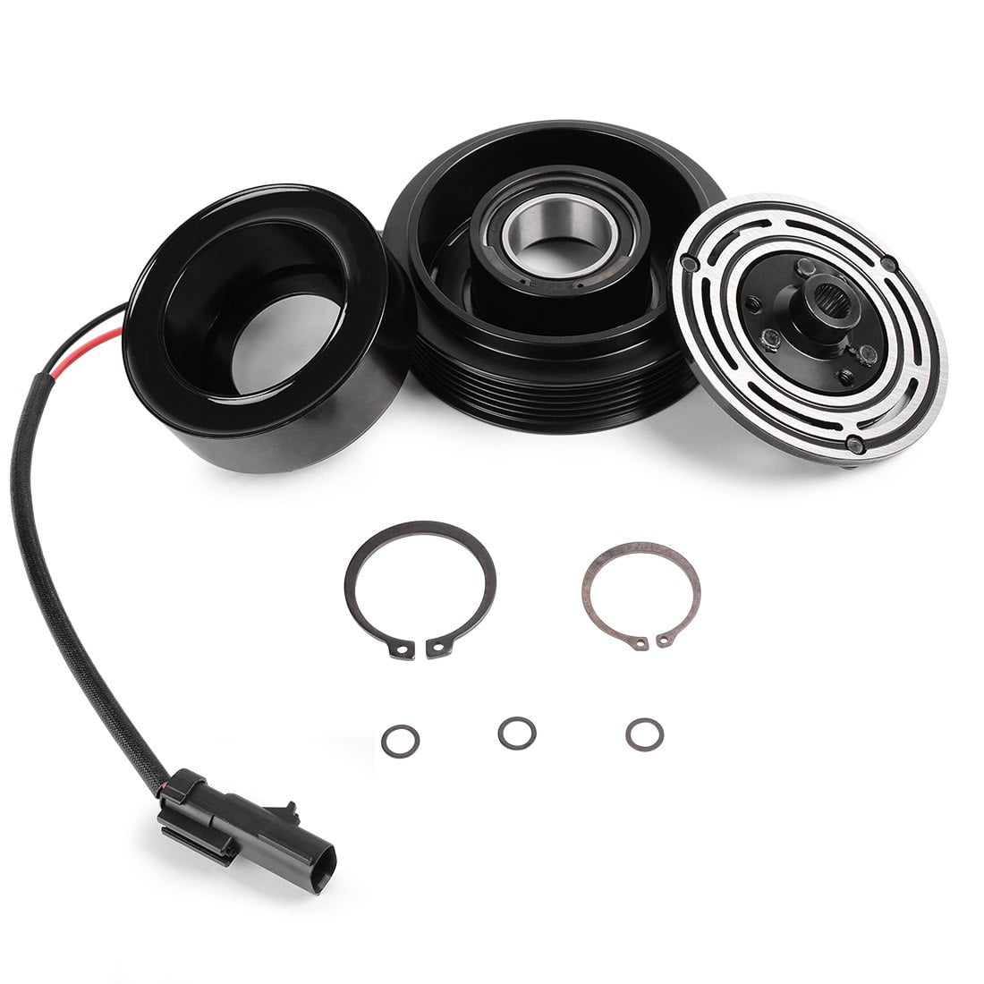 Dodge Dakota AC Compressor Clutch Repair KIT 2002 2003 A//C