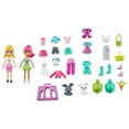 thumbnail image 5 of Polly Pocket Adorable Animals Fashion Pack, 5 of 5