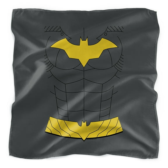Batman New Batgirl Uniform Bandana (21 in x 21 in)