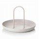 thumbnail image 2 of Plastic Round Tray For Jewelry Tray, 2 of 5