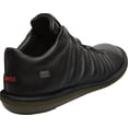 thumbnail image 3 of Men's Camper Beetle Sneaker Black Waterproof Calfskin 44 M, 3 of 5