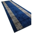 thumbnail image 2 of Custom Size Runner Rug Meander Greek Key Design Cut to Size Rug Runner Rug Pick Your Own Size Multiple Width Choice Customize Length by Feet Roll Runner Rug in Usa Facility, 2 of 3