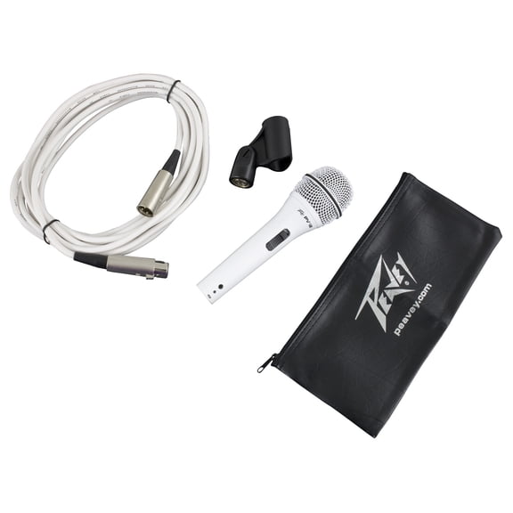 Pvi 2W Microphone - XLR cable