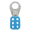 thumbnail image 6 of Hasp Lock High Security Six Holes High Strength Anti Rust Lockout Tagout   Hasp for Home Industry Helianthus, 6 of 8