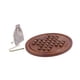 thumbnail image 5 of Juego de mesa de solitario clásico indio, juego de mesa europeo, juego de ajedrez individual, juego mental de ajedrez de para niños, adultos,, 5 of 9