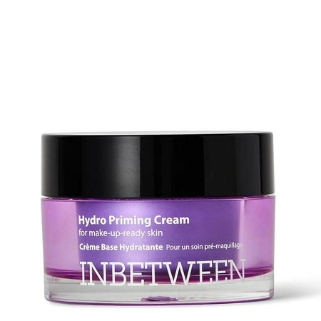 Blithe InBetween Hydro Priming Cream (Best Face Moisturizer Under Makeup)