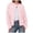 Pink, variant on newwalpole Boys Girls Bathrobe Soft Towel Hooded Robe Terry cloth Turkish Cotton Bathrobe (Purple, 2-3 Years)