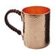 thumbnail image 1 of Taza de café de cobre, taza de cerveza, artículos de bar, artículos de té hechos a mano, taza de agua, taza para beber para agua fría y caliente, Oro, 1 of 8