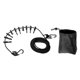thumbnail image 1 of Cuerda de cuerda para acampar al aire libre, cuerda colgante para acampar, accesorios para tiendas, tendedero para acampar para senderismo, picnic, Sunnimix correa de almacenamiento para camping, 1 of 8