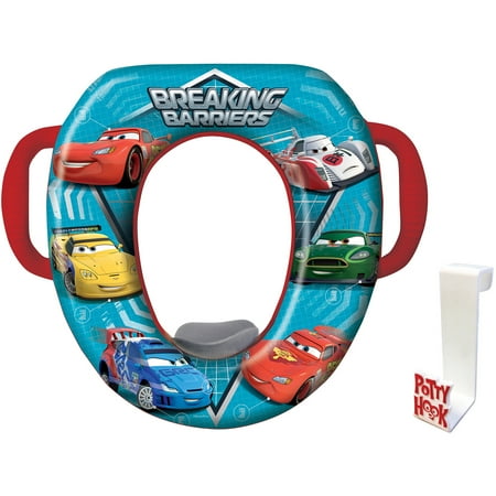 disney cars soft potty seat walmart com cars potty seat