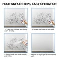 thumbnail image 6 of Wall Direct Spray Painting 60ml, Covers Stains & Wall Peeling Repairs, Home Interior Refurbishment, 6 of 7