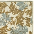 thumbnail image 2 of SAFAVIEH Paradise Azura Floral Area Rug, Cream, 2'7" x 4', 2 of 4