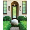 thumbnail image 3 of Hinkley Lighting - Coen - 6.5W 1 LED Outdoor Large Wall Lantern In Modern, 3 of 13