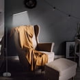 thumbnail image 3 of OUNONA Lampes de Lecture sur Pied Minces en Fer 1 Pcs, 3 of 8