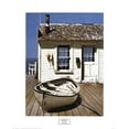thumbnail image 1 of Bruce Mcgaw MCGZ173P Weathered Traveler Poster Print by Zhen-Huan Lu -24 x 30, 1 of 1