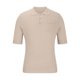 thumbnail image 3 of Blusa de Manga Corta de los Hombres Turndown Collar Botón Superior, Ligero Y Casual Mangas de Mano para los Hombres, 3 of 5