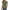 Army Green Floral, variant on Fantaslook Womens Blouses Dressy Casual Pleated Tunic Tops Floral Ruffle Sleeve Summer Shirts