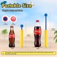 thumbnail image 2 of Pistolas de agua de espuma para niños, 12 piezas, regalos de fiesta para piscina, playa, jardín, juegos acuáticos al aire libre, juguetes para fiestas de verano, 2 of 5
