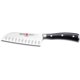 thumbnail image 1 of W&uuml;sthof Classic IKON Santoku de, hueca Edge, Negro, 12,7cm, 1, 1 of 7