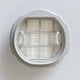 thumbnail image 3 of Elemento De Filtro Filtro De Aspiradora De Alta Accesorio De Filtro De Alta Eficiencia Larga Vida Útil Reemplazo Perfecto Compatible Con Aspiradora De Mano Electrolux Vc-S1023 Cateissary HA013037-00, 3 of 7