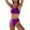D131/Purple, variant on Women's Bikini Sets Bikini 2026 Swimsuit Women Swimwear Push Up Bikini Set Thong Brazilian Bathing Suit Beach Wear Beach Swimwear
