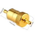 thumbnail image 4 of Motorcycle Universal 8mm Motorcycle Gasoline Oil Filter Filtration Cleaner, 4 of 7