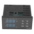 thumbnail image 4 of Digital Temperature Controller,Digital Temperature Controller Temperature Multifunctional Thermostat Heat Press Temperature Controller World-Class Design, 4 of 8