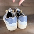 thumbnail image 5 of new balance CT 302 mens size 10.5 shoes white leather comfort walking sneakers, 5 of 5