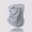 Light Gray, variant on Summer UV Protection Sunscreen Mask Face Scarf Cycling Sunscreen Ice Silk Mask Face Cover Neck Wrap Cover Breathe Traceless Thin