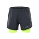 thumbnail image 2 of Shorts Deportivos Shorts de carrera Lixada 2-en-1 para hombre Secado rápido Ejercicio de entrenamien Lixada  Shorts Deportivos, 2 of 7