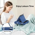 thumbnail image 3 of Soporte de almohada para tableta KDD con visualización multiángulo para iPad, 3 of 8