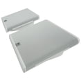 thumbnail image 4 of (6) JBL SLP12/T--WH White Low-Profile On Wall Mount 3" 70v Commercial Speakers, 4 of 12
