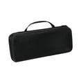 thumbnail image 3 of Estuche organizador para teclado, práctico, resistente, impermeable, portátil, con asa, estuche de viaje, bolsa de almacenamiento para teclado 87 teclas, 3 of 8