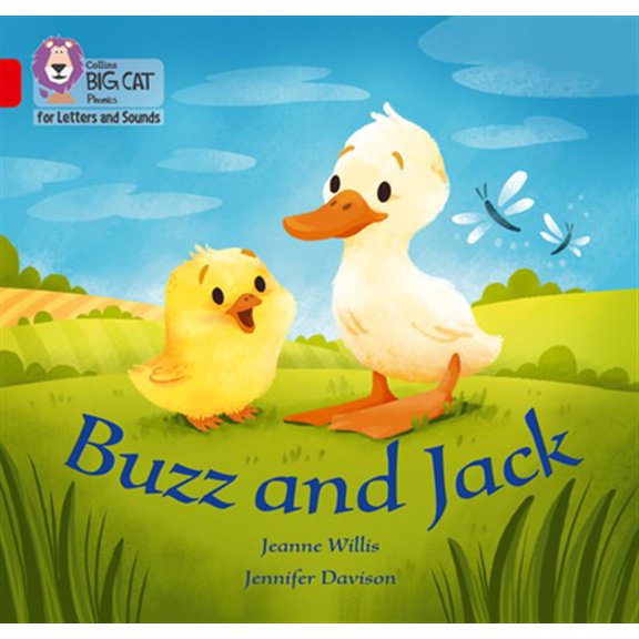 Pre-Owned Collins Big Cat Phonics for Letters and Sounds: Buzz and Jack : Band 2A/Red A (Paperback)