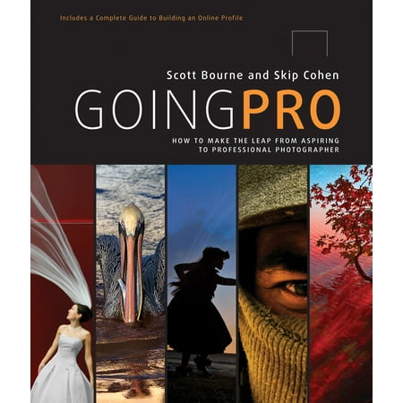 Going Pro : How to Make the Leap from Aspiring to Professional