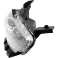 thumbnail image 2 of Headlight Compatible With 2013-2015 Dodge Dart Right Passenger Halogen With bulb(s), 2 of 5