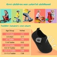 thumbnail image 2 of Barerun Toddler Boys Girls Shoes Kids Slip on Shoes Casual School Shoes, 2 of 7