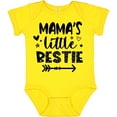 thumbnail image 3 of Inktastic Mama's Little Bestie with Arrow and Hearts Boys or Girls Baby Bodysuit, 3 of 5