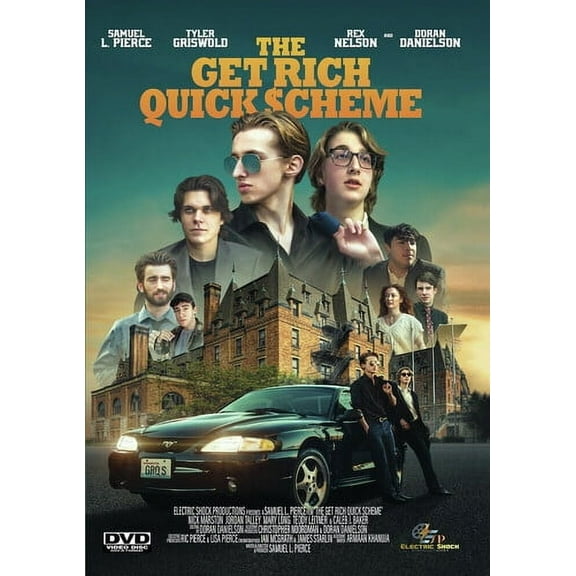 The Get Rich Quick Scheme (DVD), Random Media, Comedy